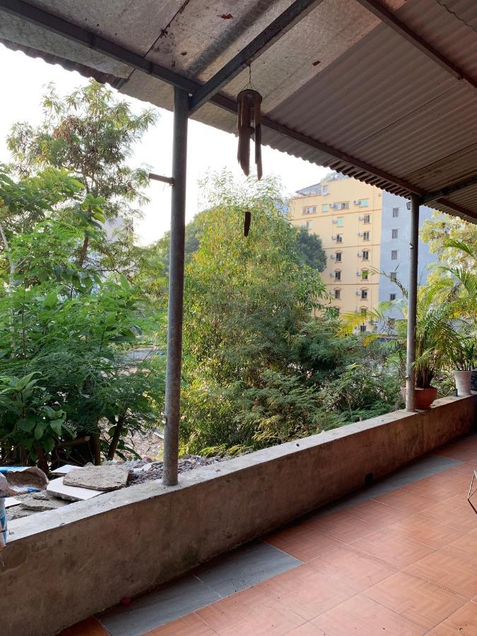 An Duong Hotel Cat Ba Chan Chau Екстериор снимка