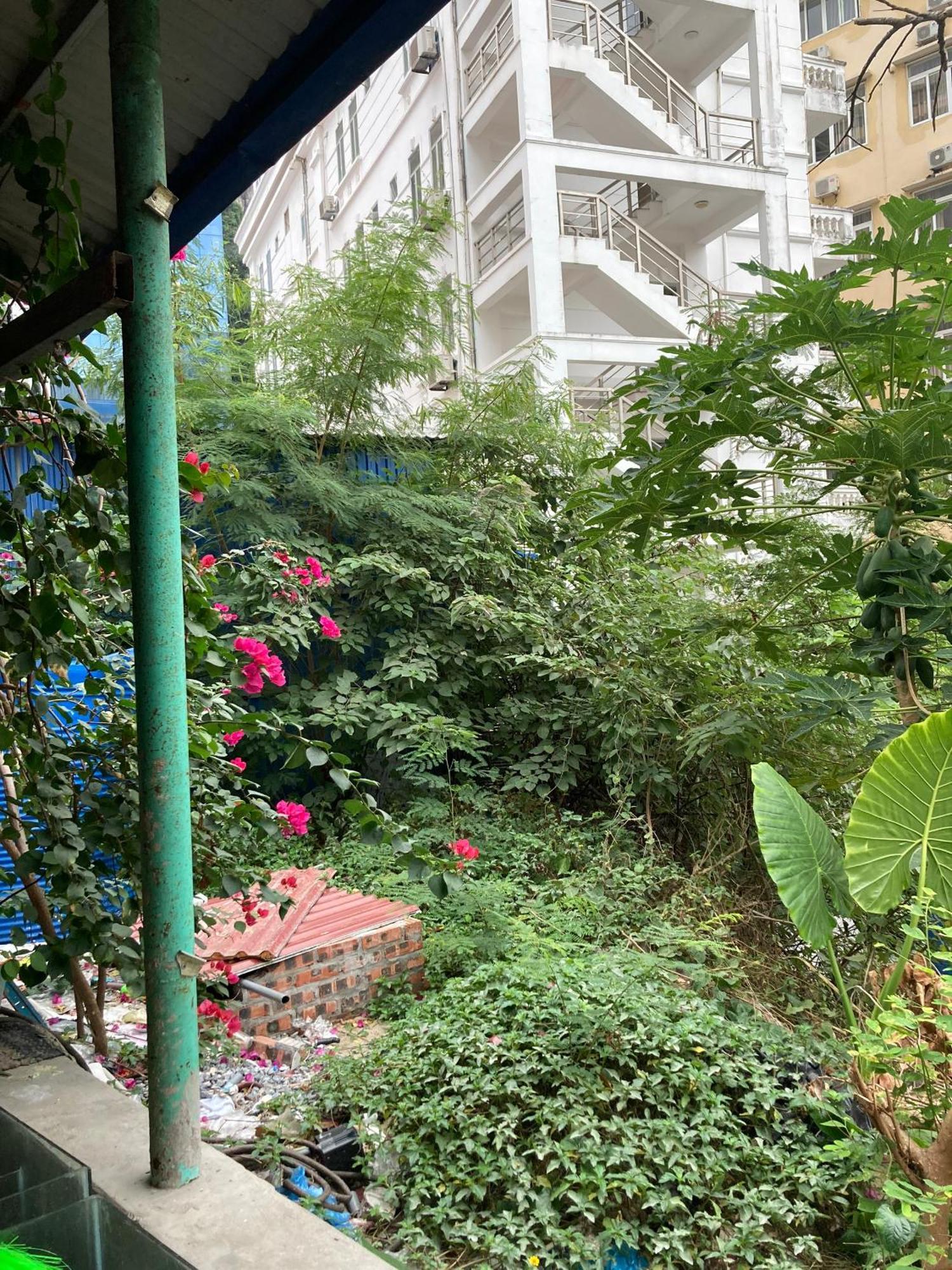 An Duong Hotel Cat Ba Chan Chau Екстериор снимка