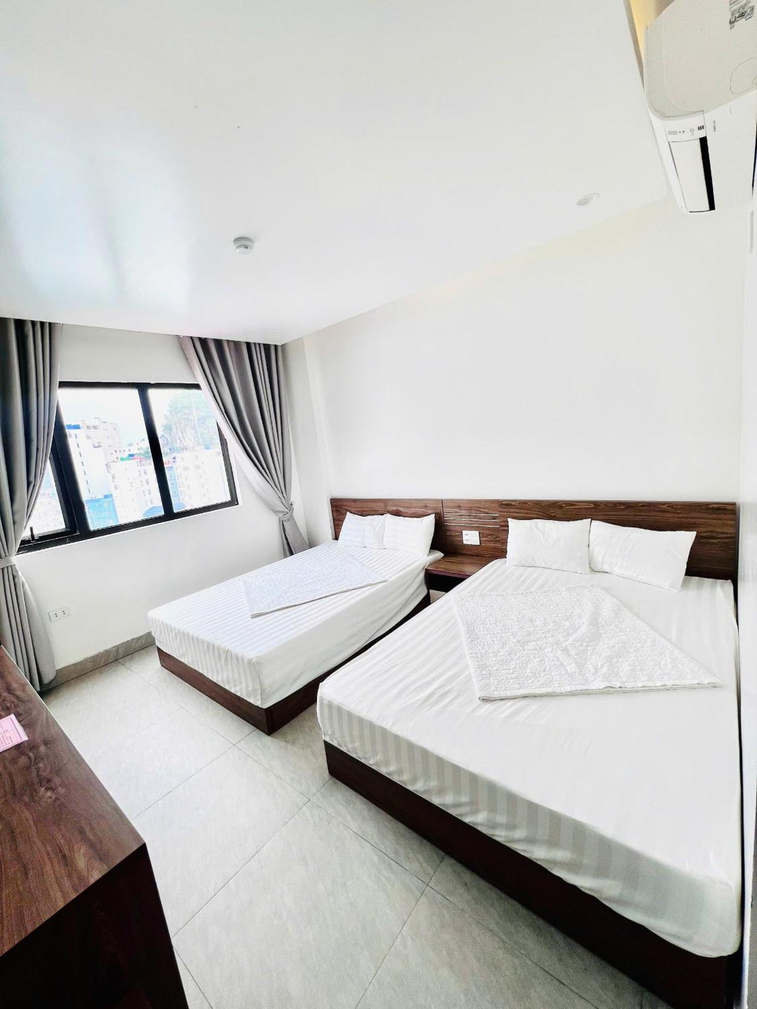 An Duong Hotel Cat Ba Chan Chau Стая снимка